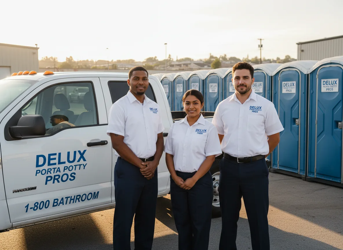 Long-Term Portable Toilet Rental company in Hope, KS