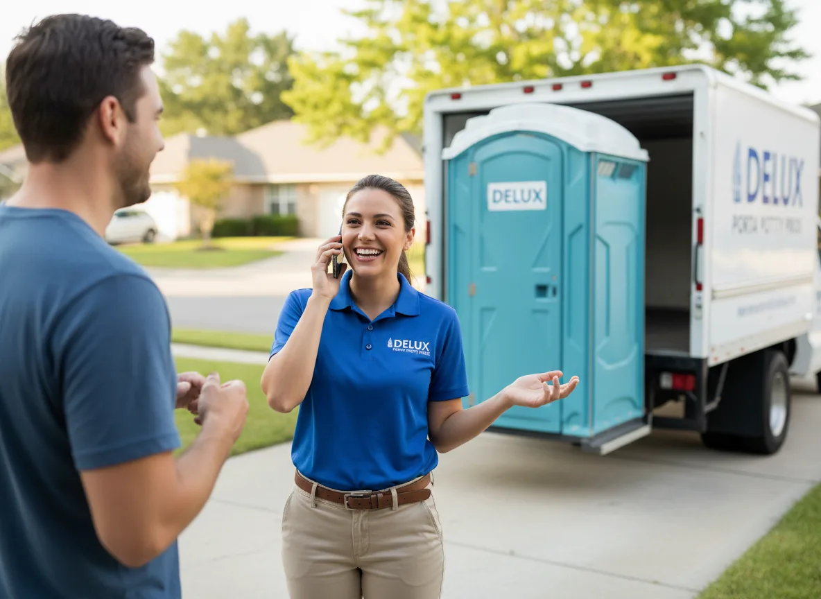 Long-Term Portable Toilet Rental Hope, KS FAQs